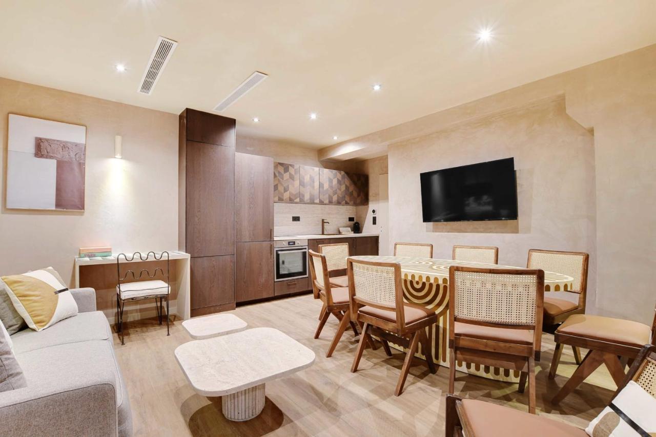 Amazing Residence Caire Montorgueil 파리 외부 사진