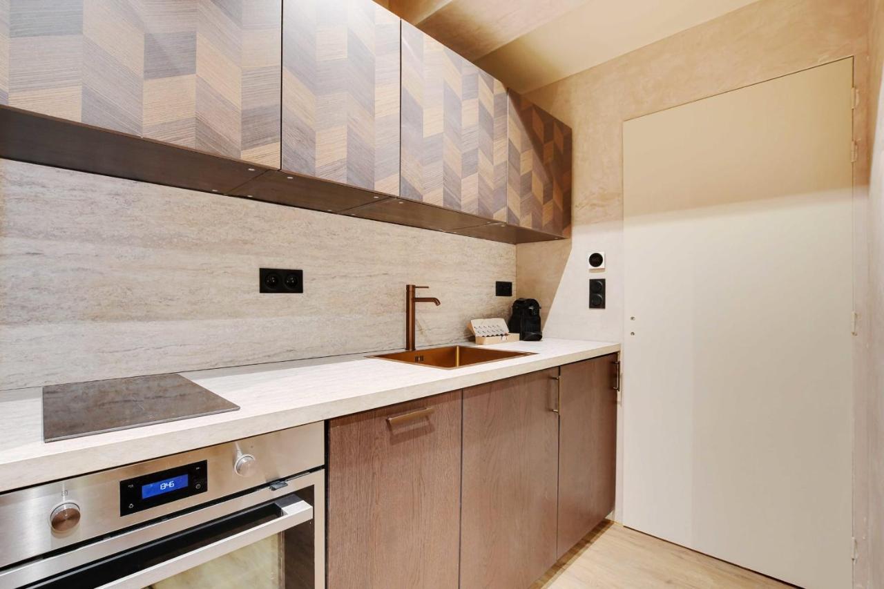 Amazing Residence Caire Montorgueil 파리 외부 사진