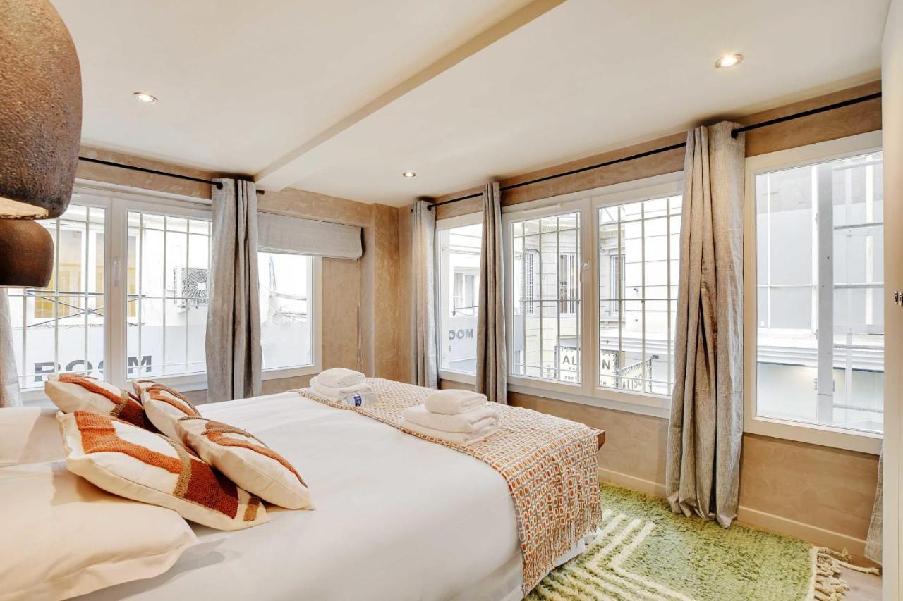 Amazing Residence Caire Montorgueil 파리 외부 사진