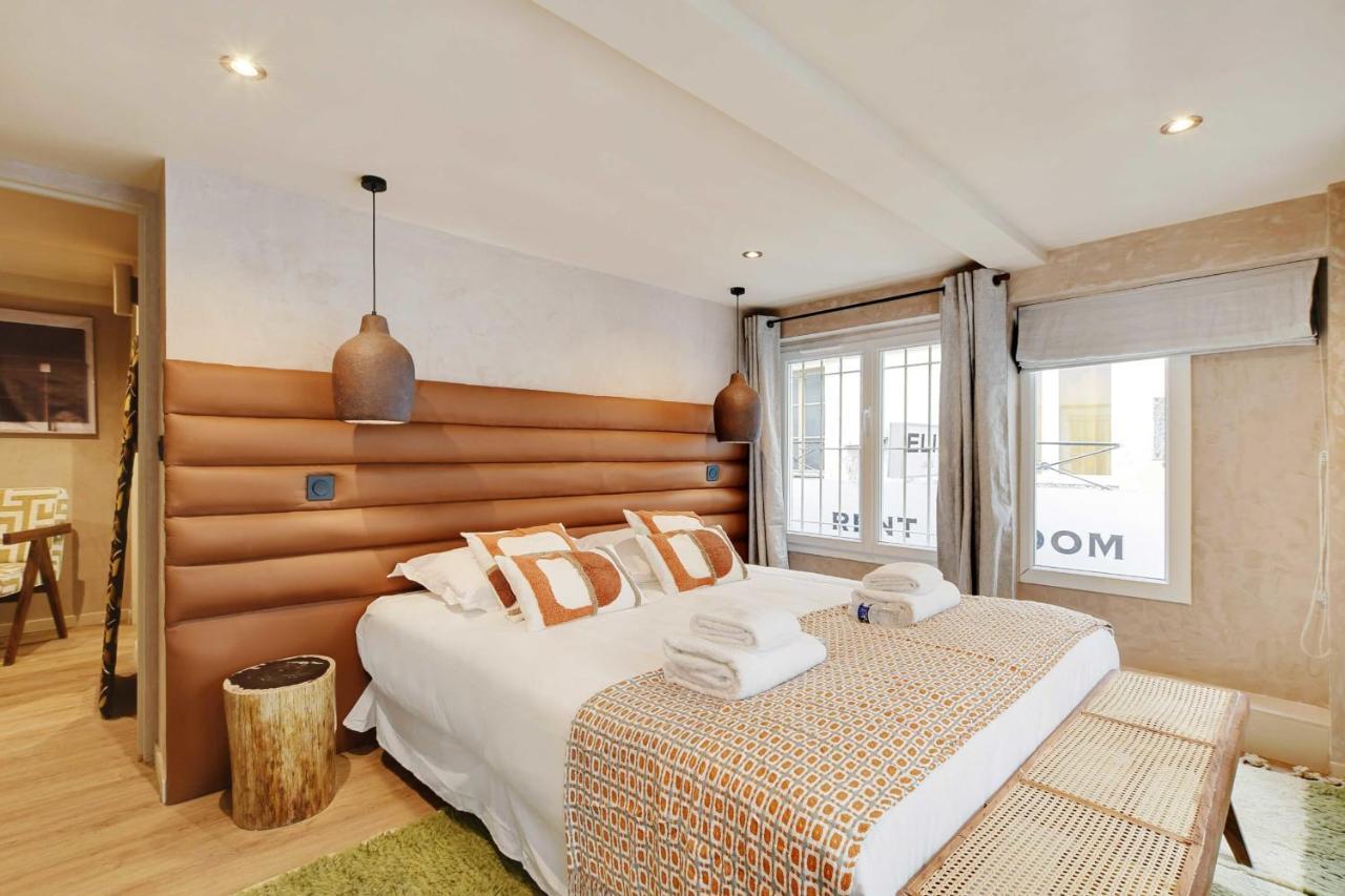 Amazing Residence Caire Montorgueil 파리 외부 사진