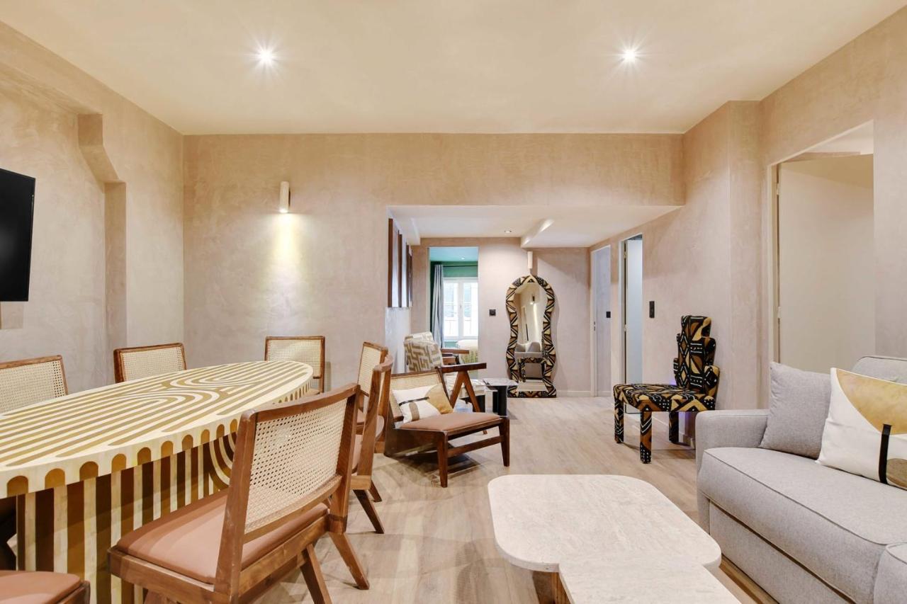 Amazing Residence Caire Montorgueil 파리 외부 사진