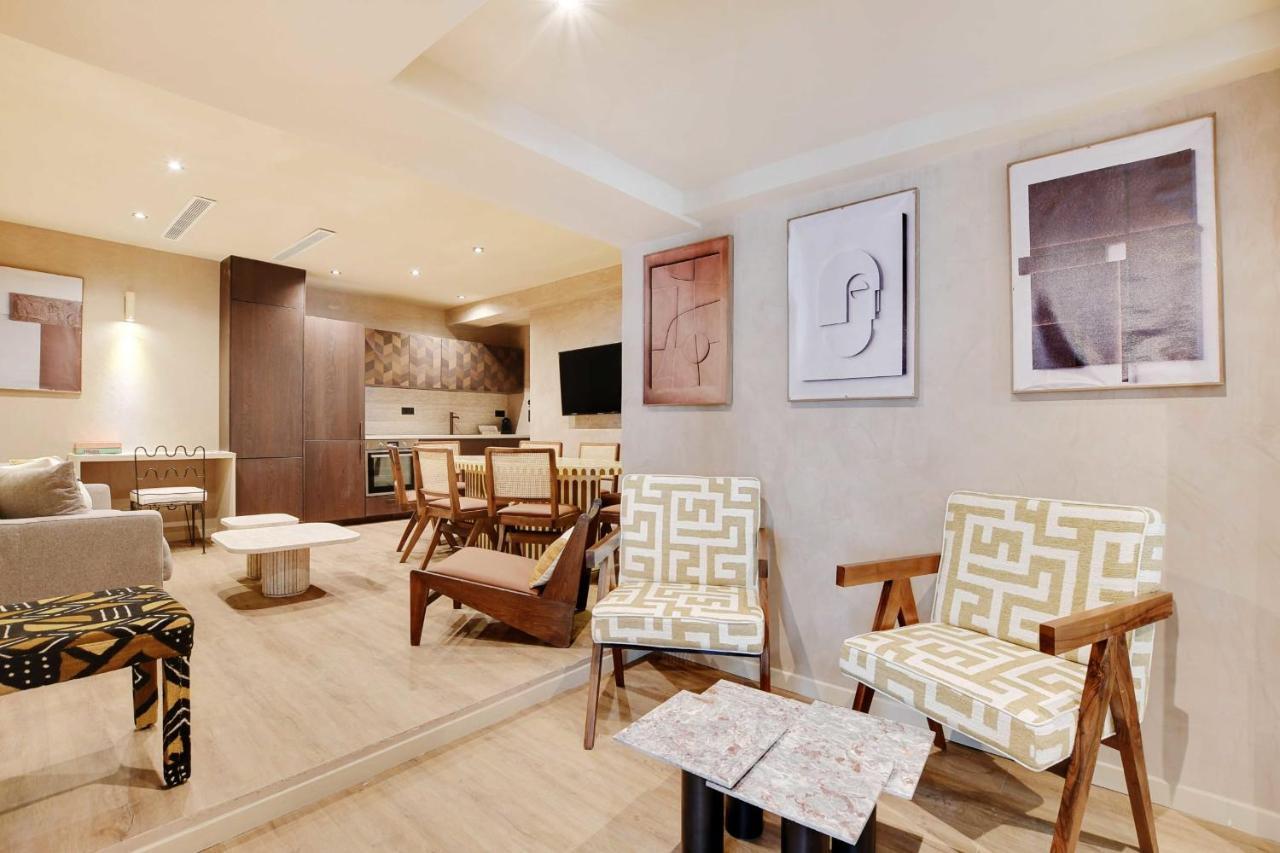 Amazing Residence Caire Montorgueil 파리 외부 사진
