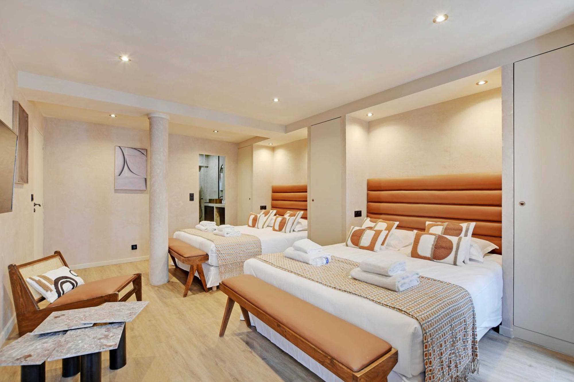 Amazing Residence Caire Montorgueil 파리 외부 사진