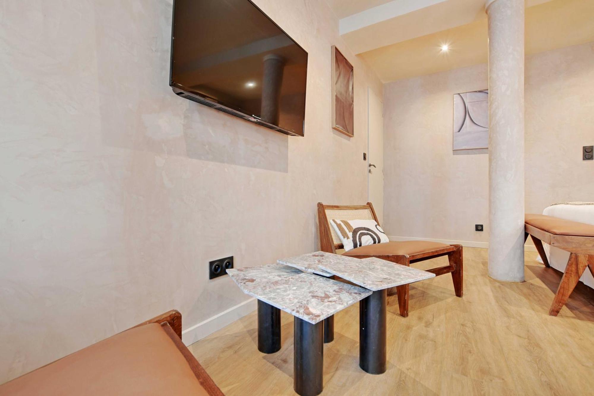 Amazing Residence Caire Montorgueil 파리 외부 사진