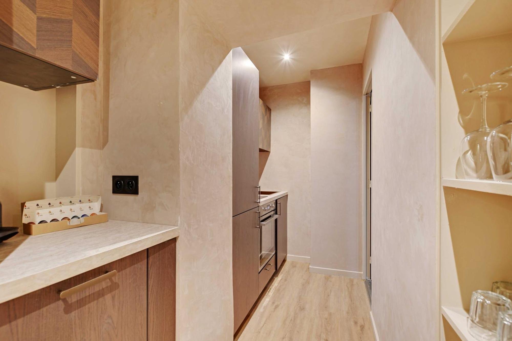 Amazing Residence Caire Montorgueil 파리 외부 사진