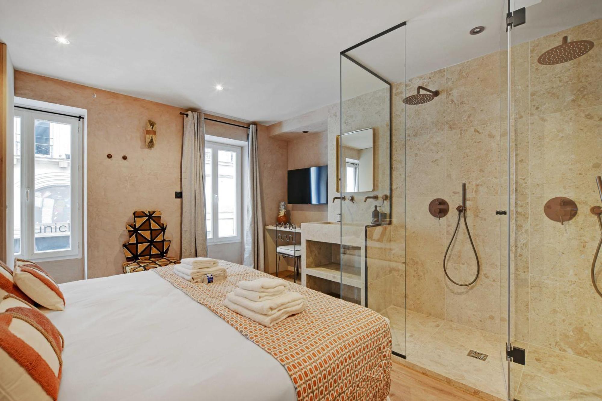 Amazing Residence Caire Montorgueil 파리 외부 사진