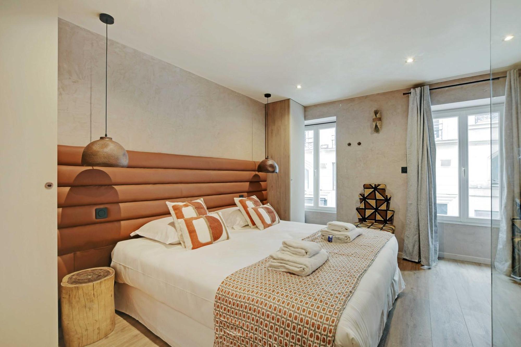 Amazing Residence Caire Montorgueil 파리 외부 사진