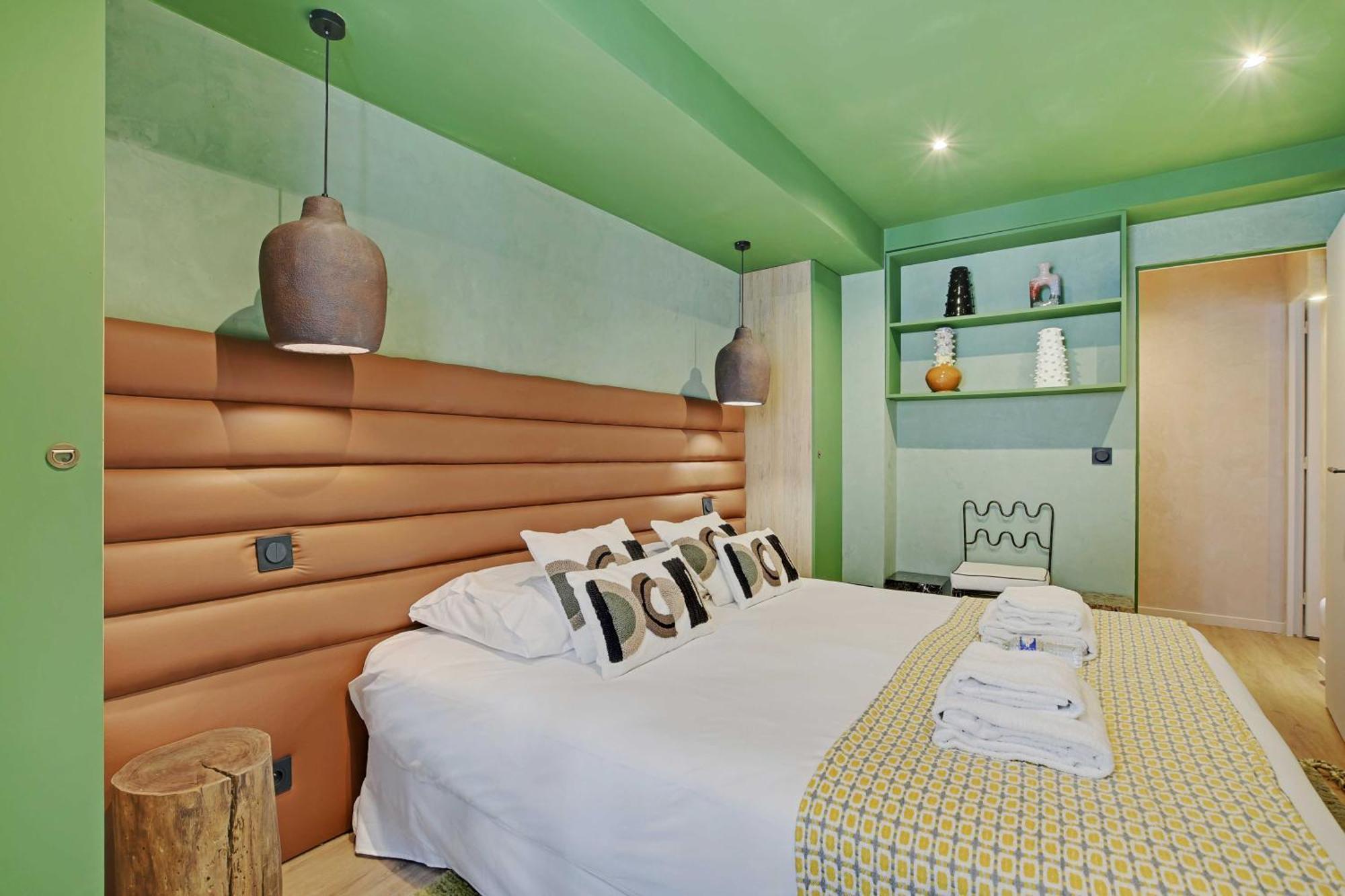 Amazing Residence Caire Montorgueil 파리 외부 사진