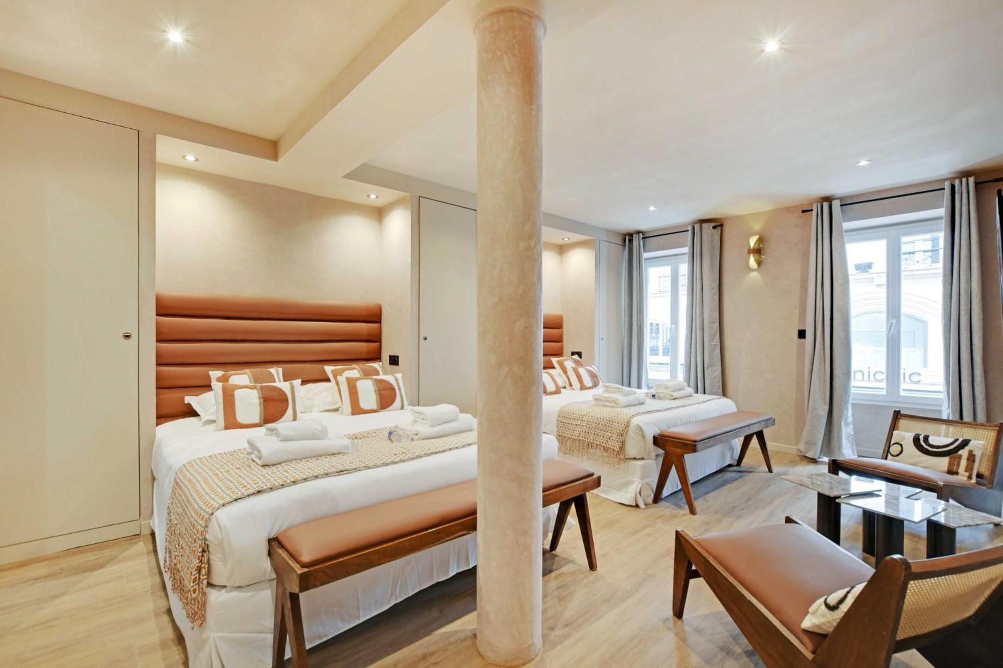 Amazing Residence Caire Montorgueil 파리 외부 사진