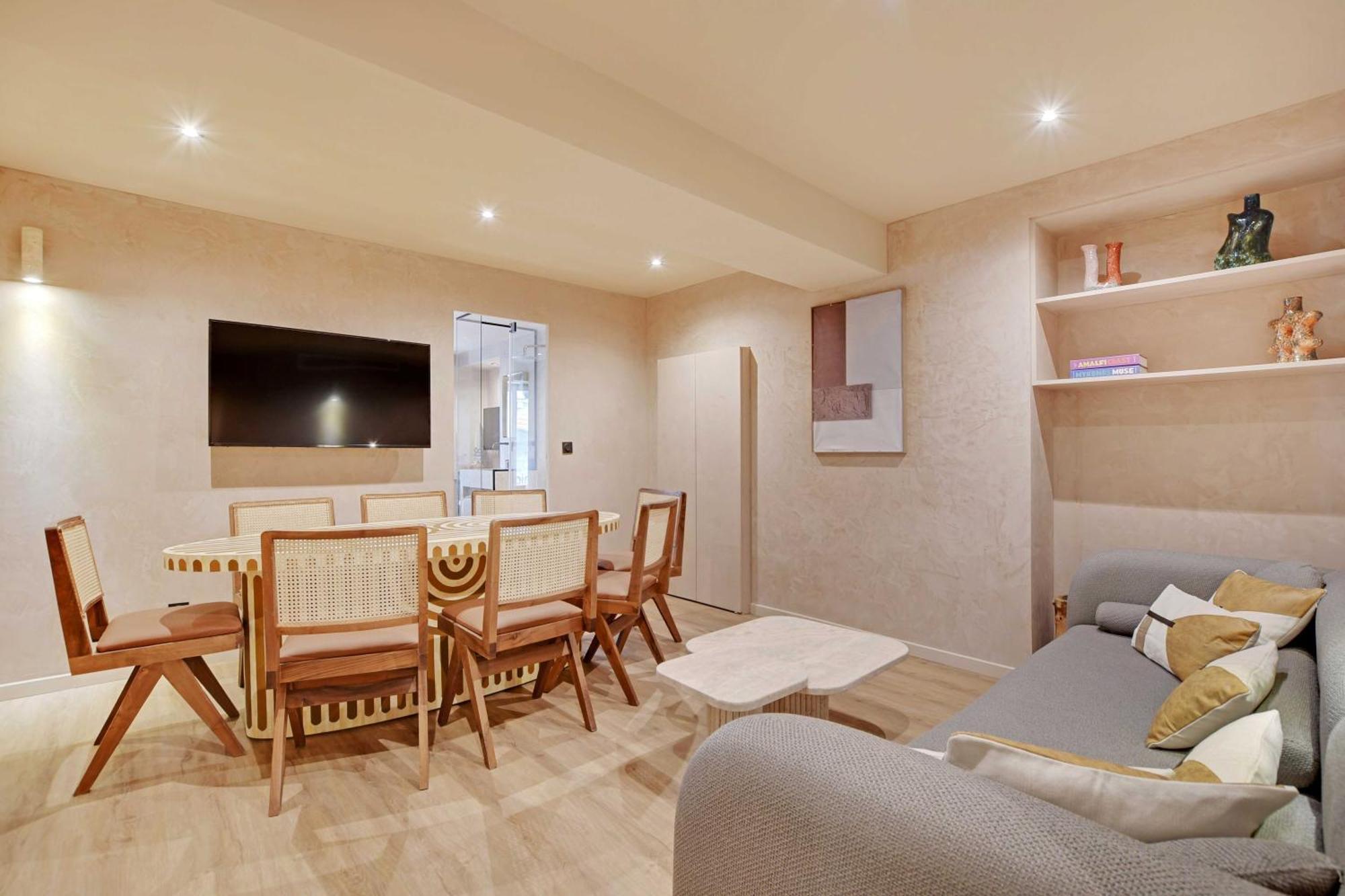 Amazing Residence Caire Montorgueil 파리 외부 사진