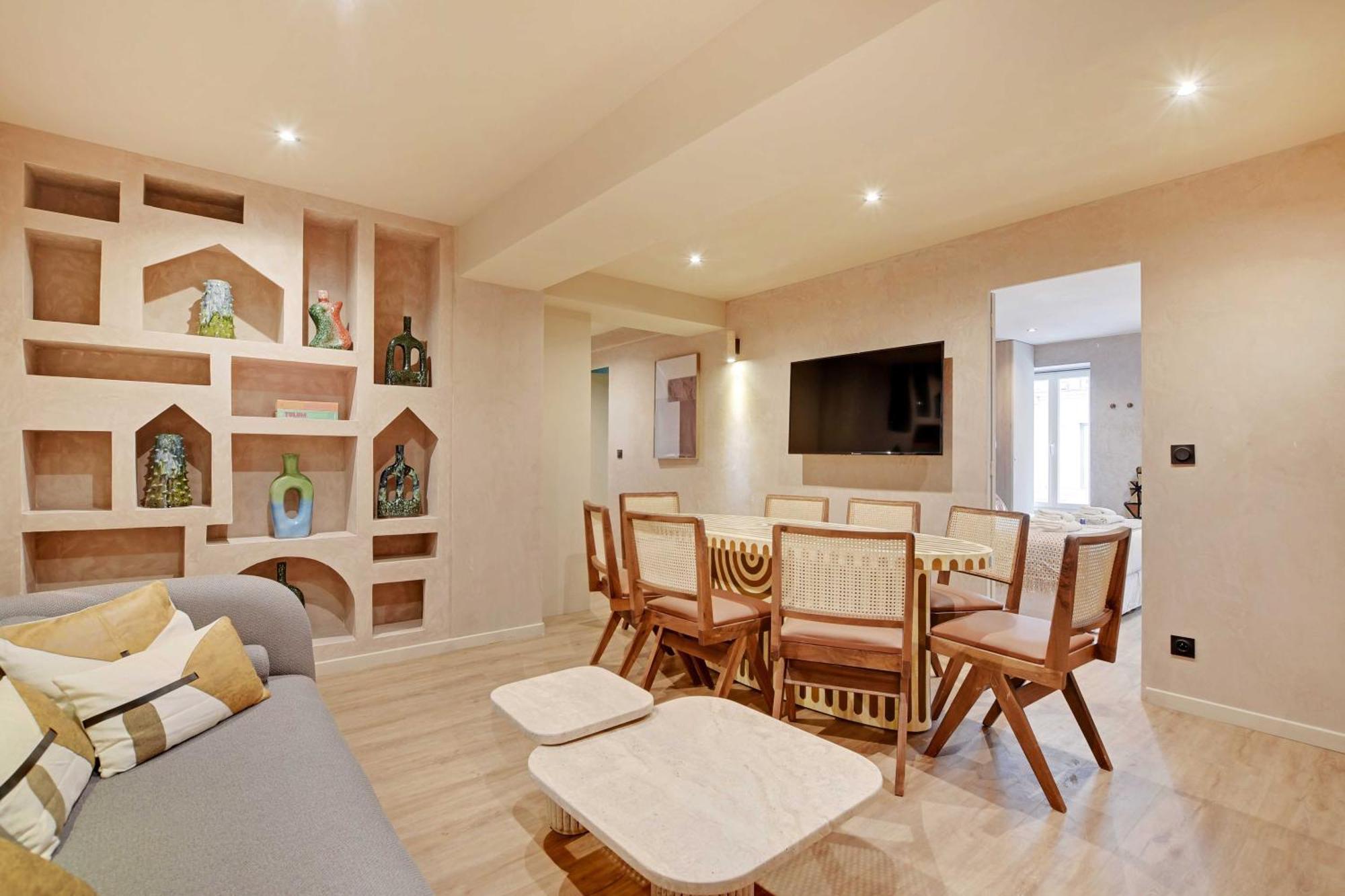 Amazing Residence Caire Montorgueil 파리 외부 사진