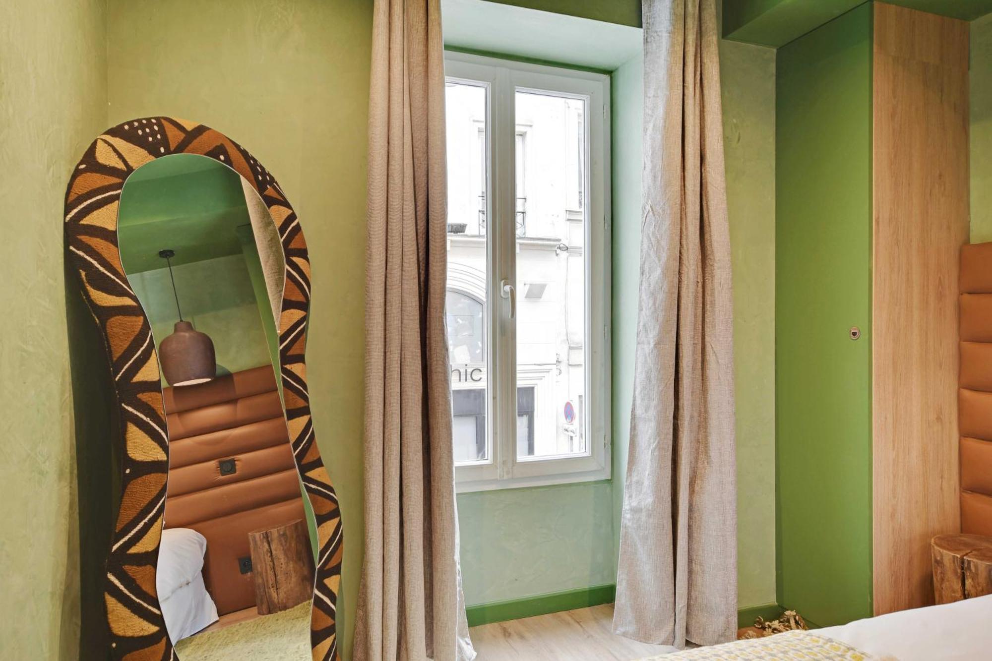 Amazing Residence Caire Montorgueil 파리 외부 사진