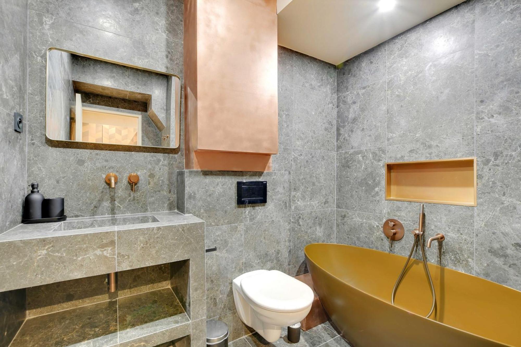 Amazing Residence Caire Montorgueil 파리 외부 사진