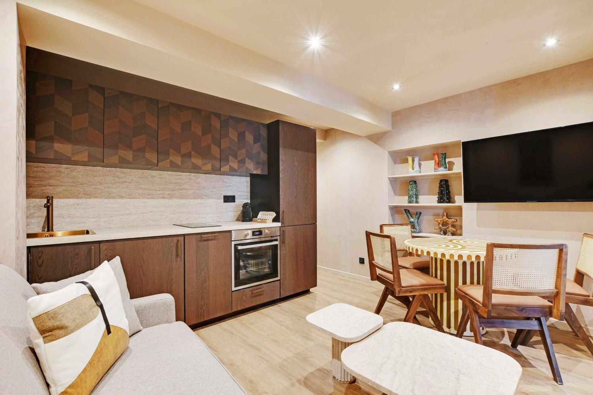 Amazing Residence Caire Montorgueil 파리 외부 사진