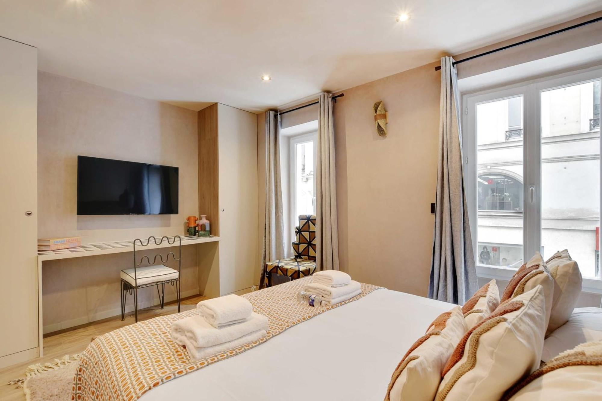 Amazing Residence Caire Montorgueil 파리 외부 사진