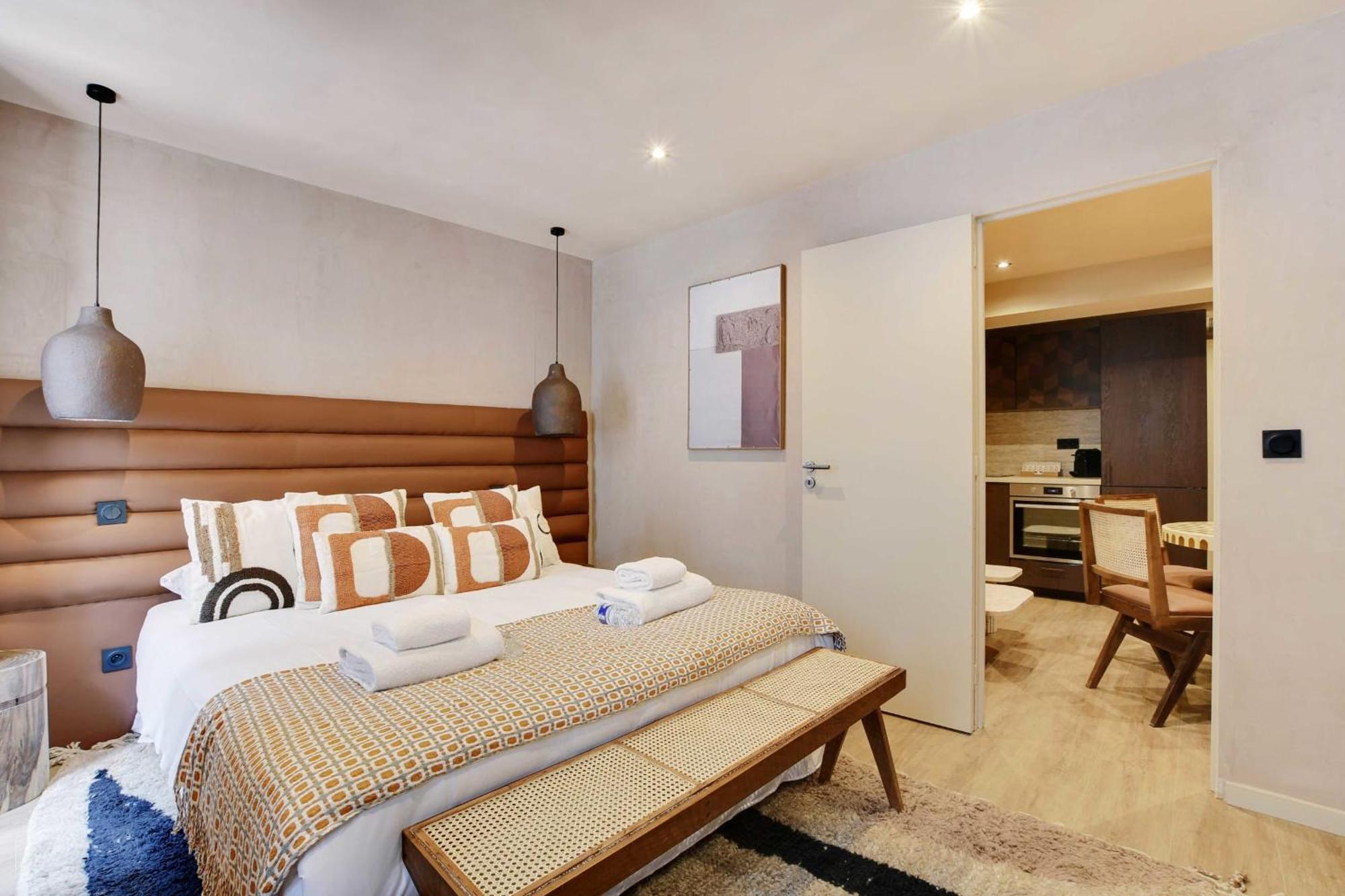 Amazing Residence Caire Montorgueil 파리 외부 사진