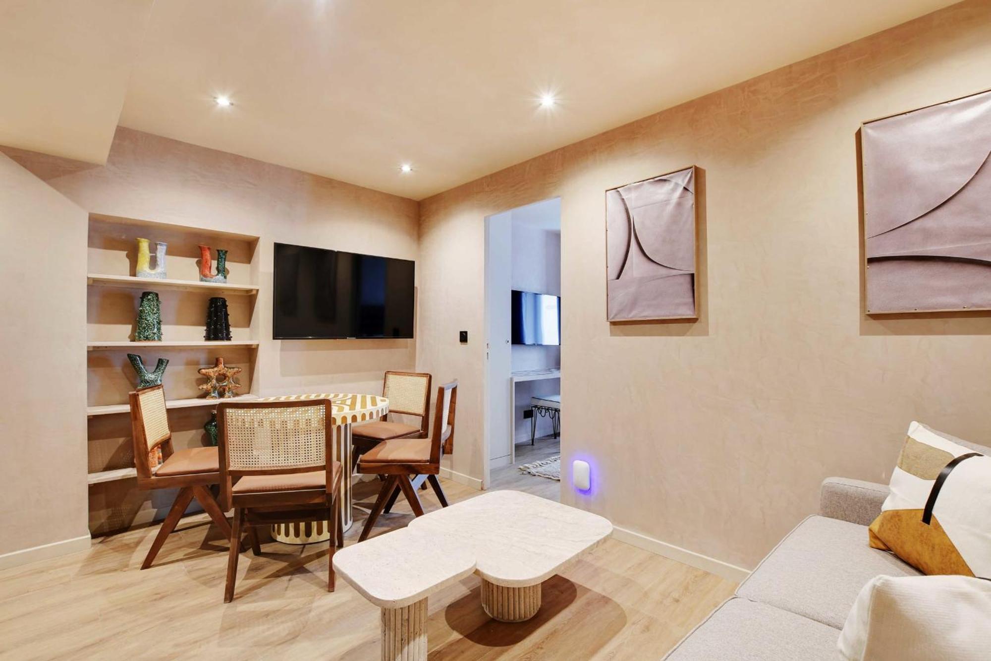 Amazing Residence Caire Montorgueil 파리 외부 사진