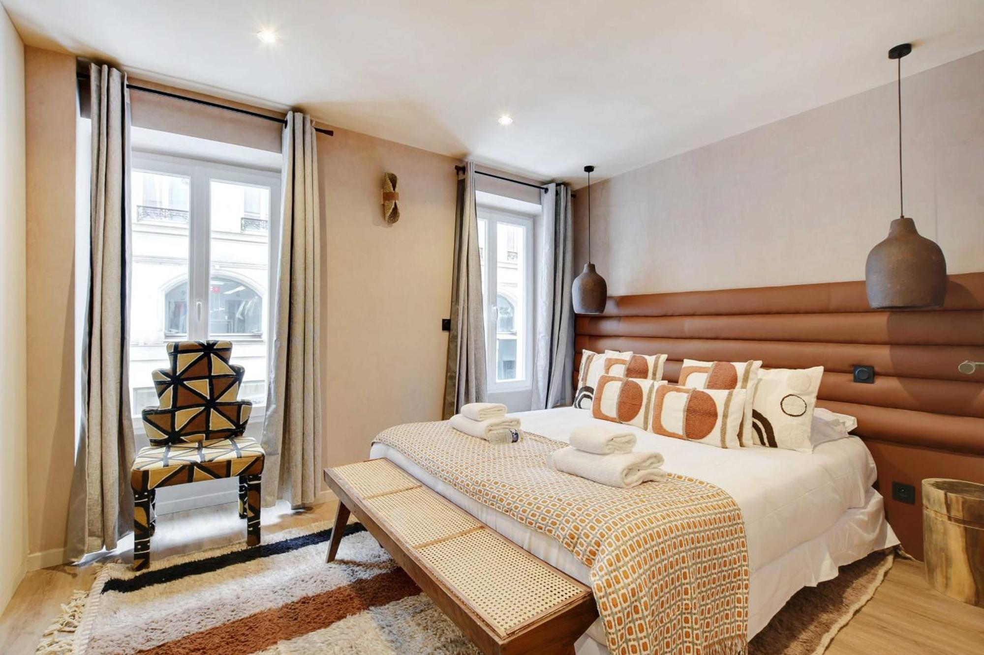 Amazing Residence Caire Montorgueil 파리 외부 사진