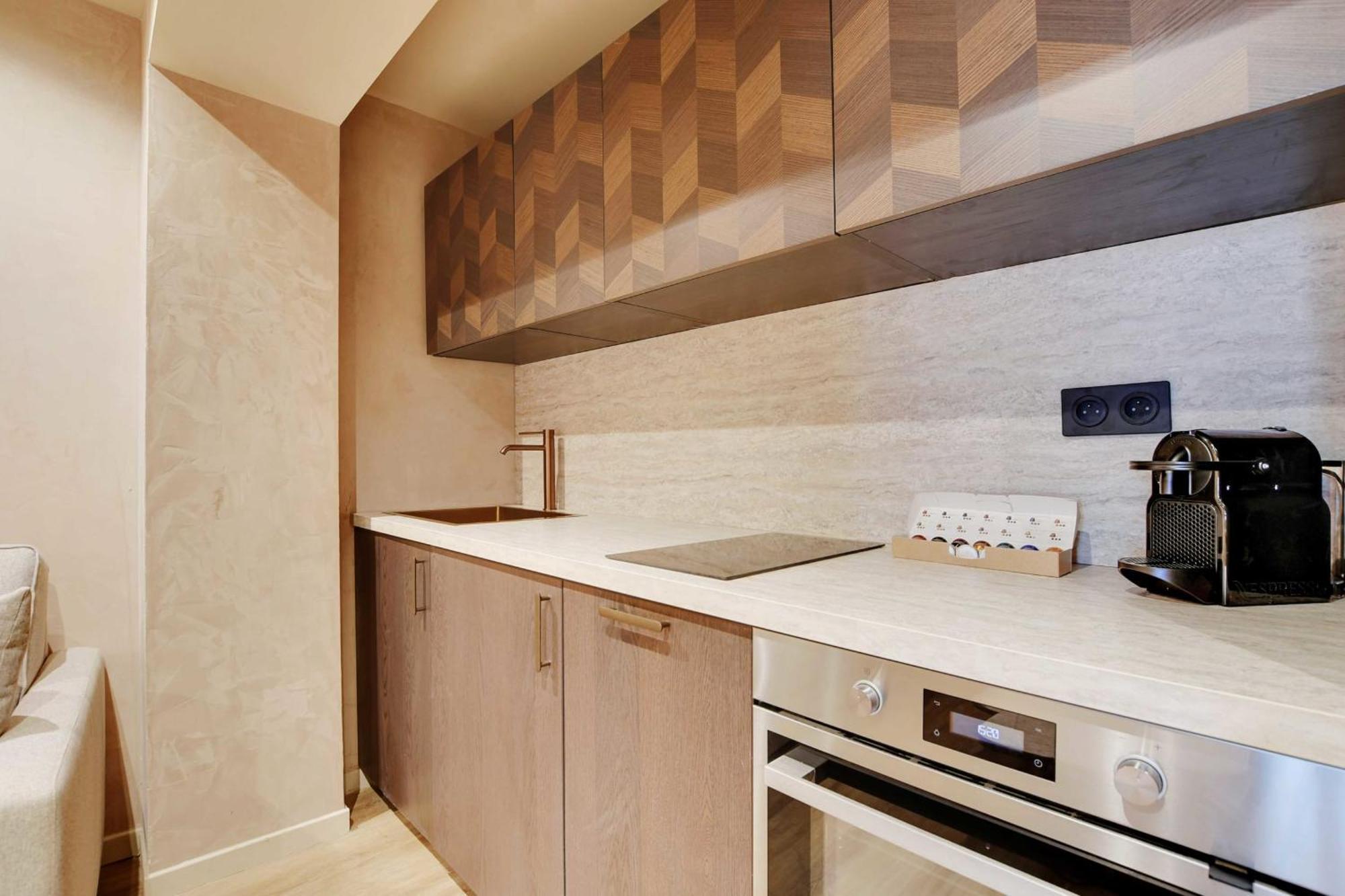 Amazing Residence Caire Montorgueil 파리 외부 사진
