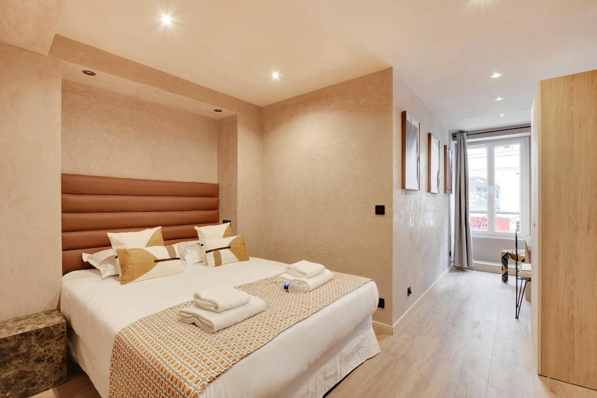 Amazing Residence Caire Montorgueil 파리 외부 사진