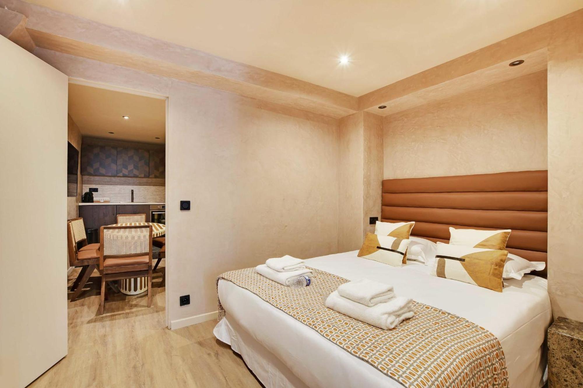 Amazing Residence Caire Montorgueil 파리 외부 사진