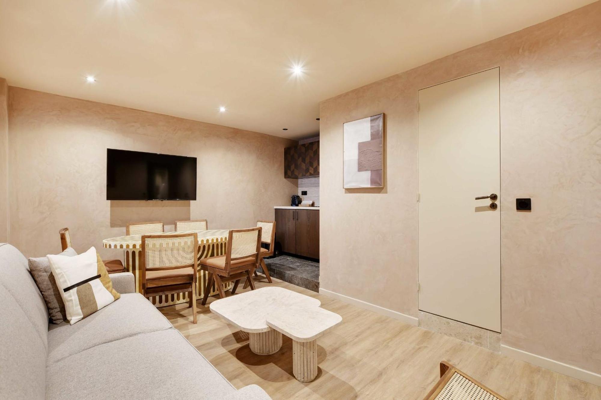 Amazing Residence Caire Montorgueil 파리 외부 사진