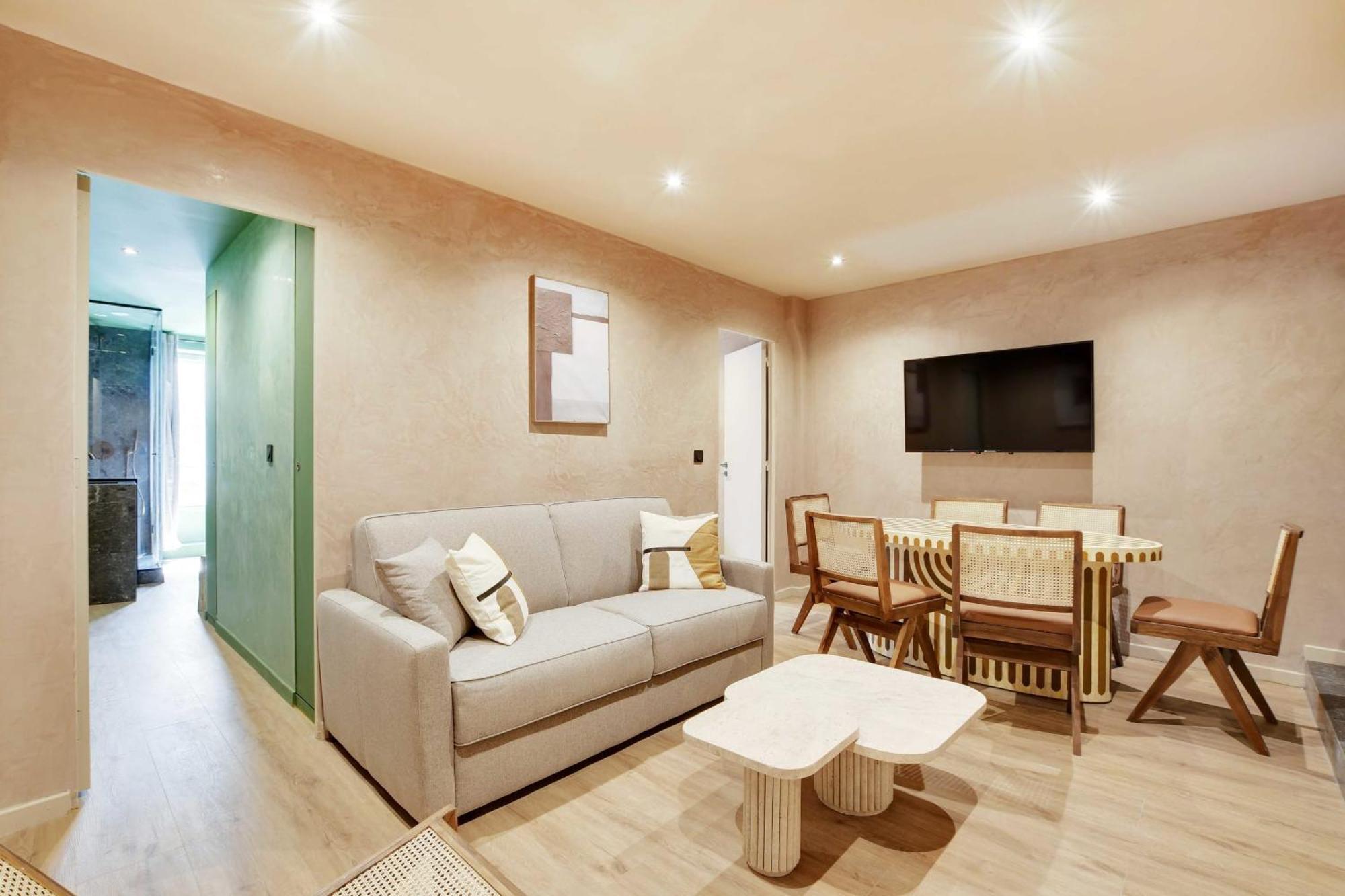 Amazing Residence Caire Montorgueil 파리 외부 사진