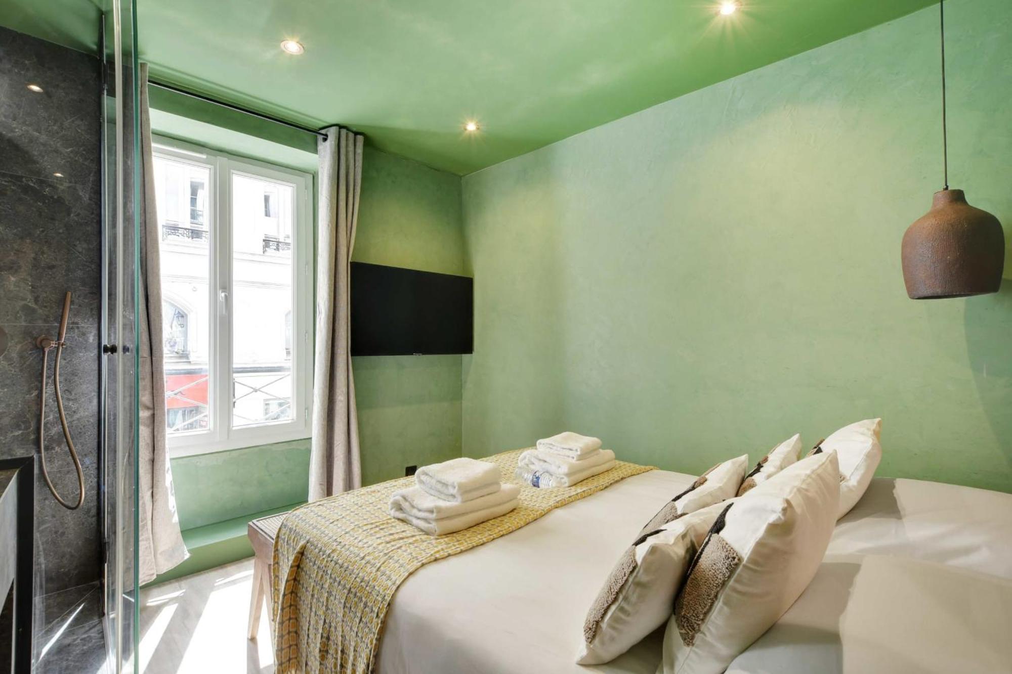 Amazing Residence Caire Montorgueil 파리 외부 사진