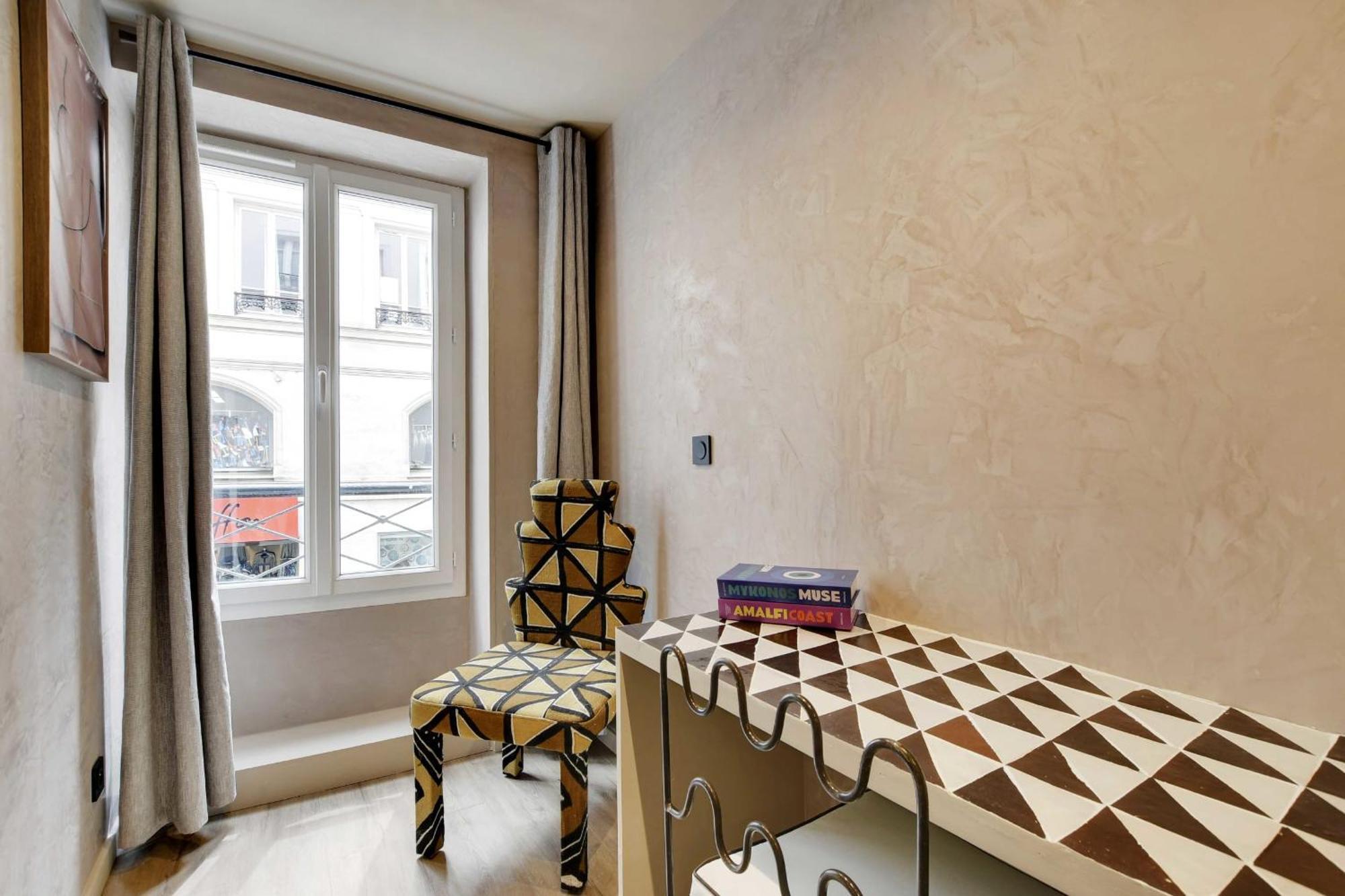 Amazing Residence Caire Montorgueil 파리 외부 사진