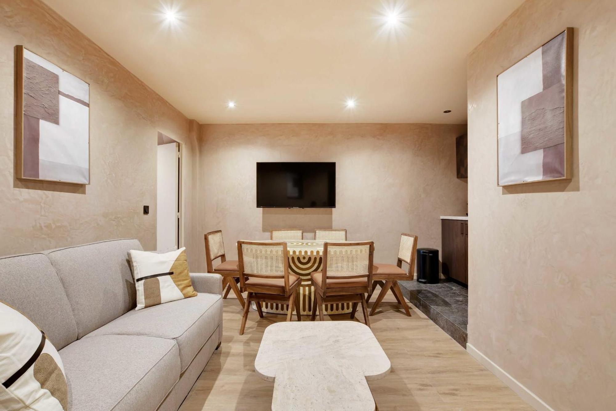 Amazing Residence Caire Montorgueil 파리 외부 사진