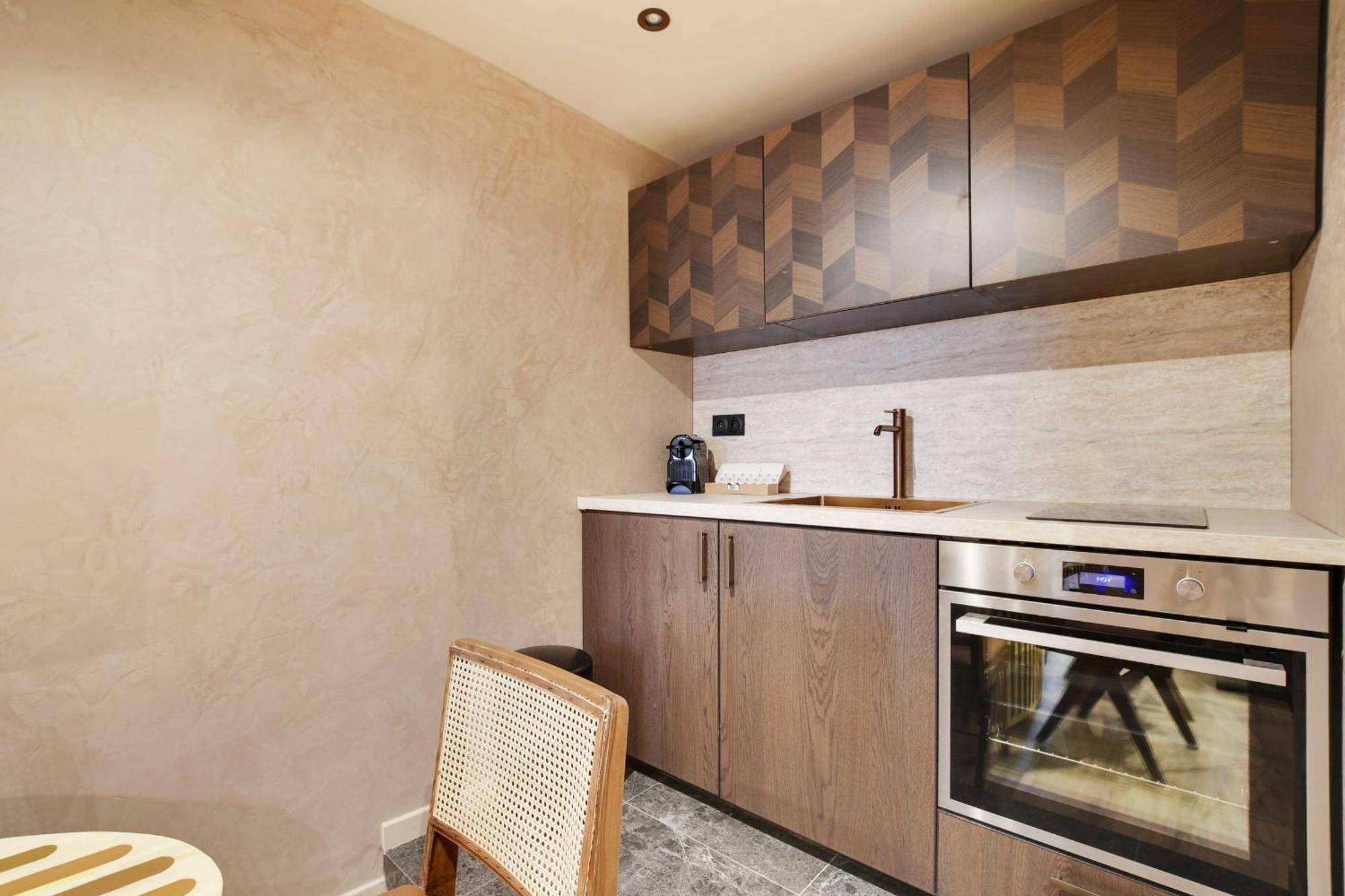 Amazing Residence Caire Montorgueil 파리 외부 사진