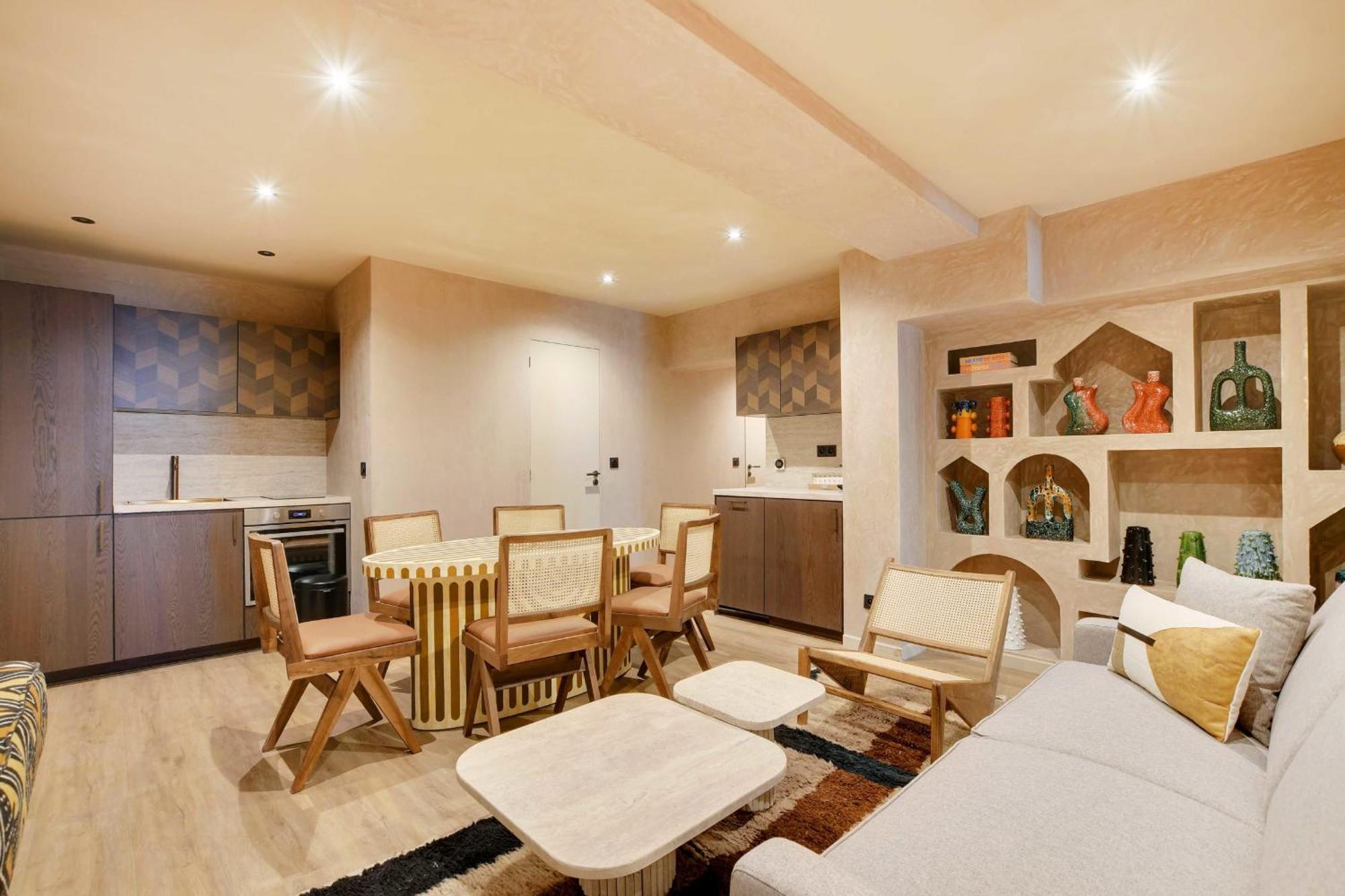 Amazing Residence Caire Montorgueil 파리 외부 사진
