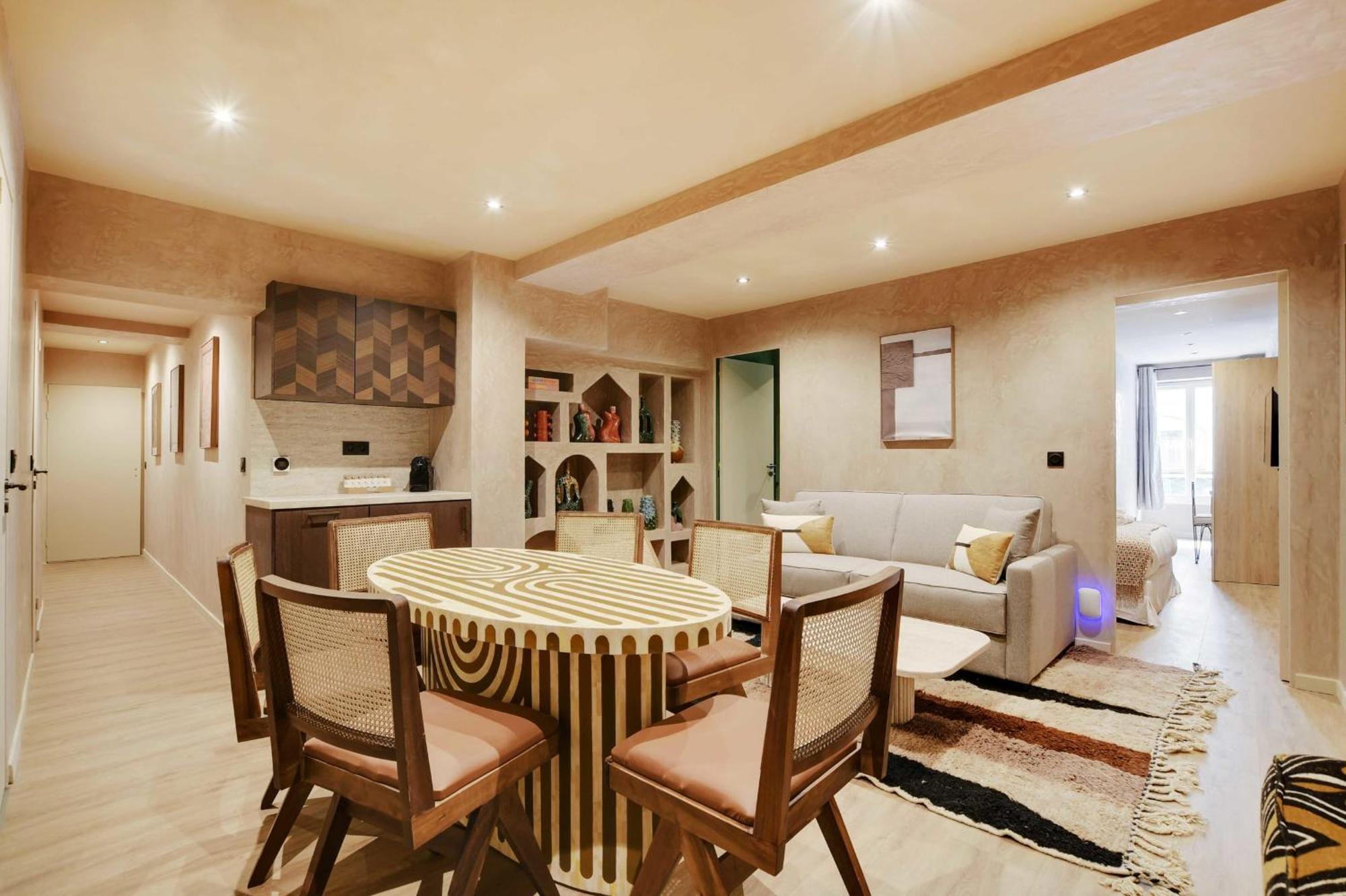 Amazing Residence Caire Montorgueil 파리 외부 사진