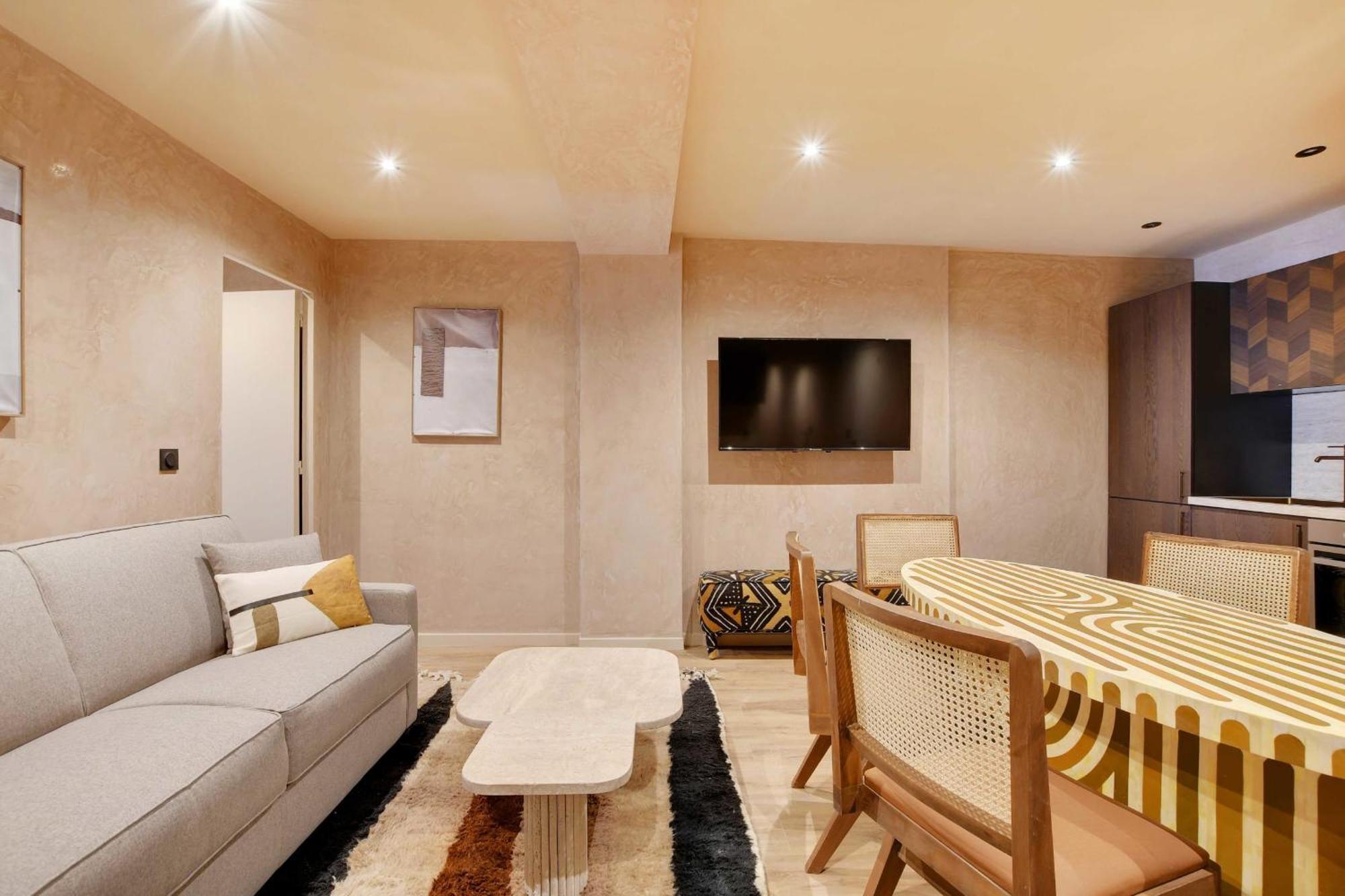 Amazing Residence Caire Montorgueil 파리 외부 사진