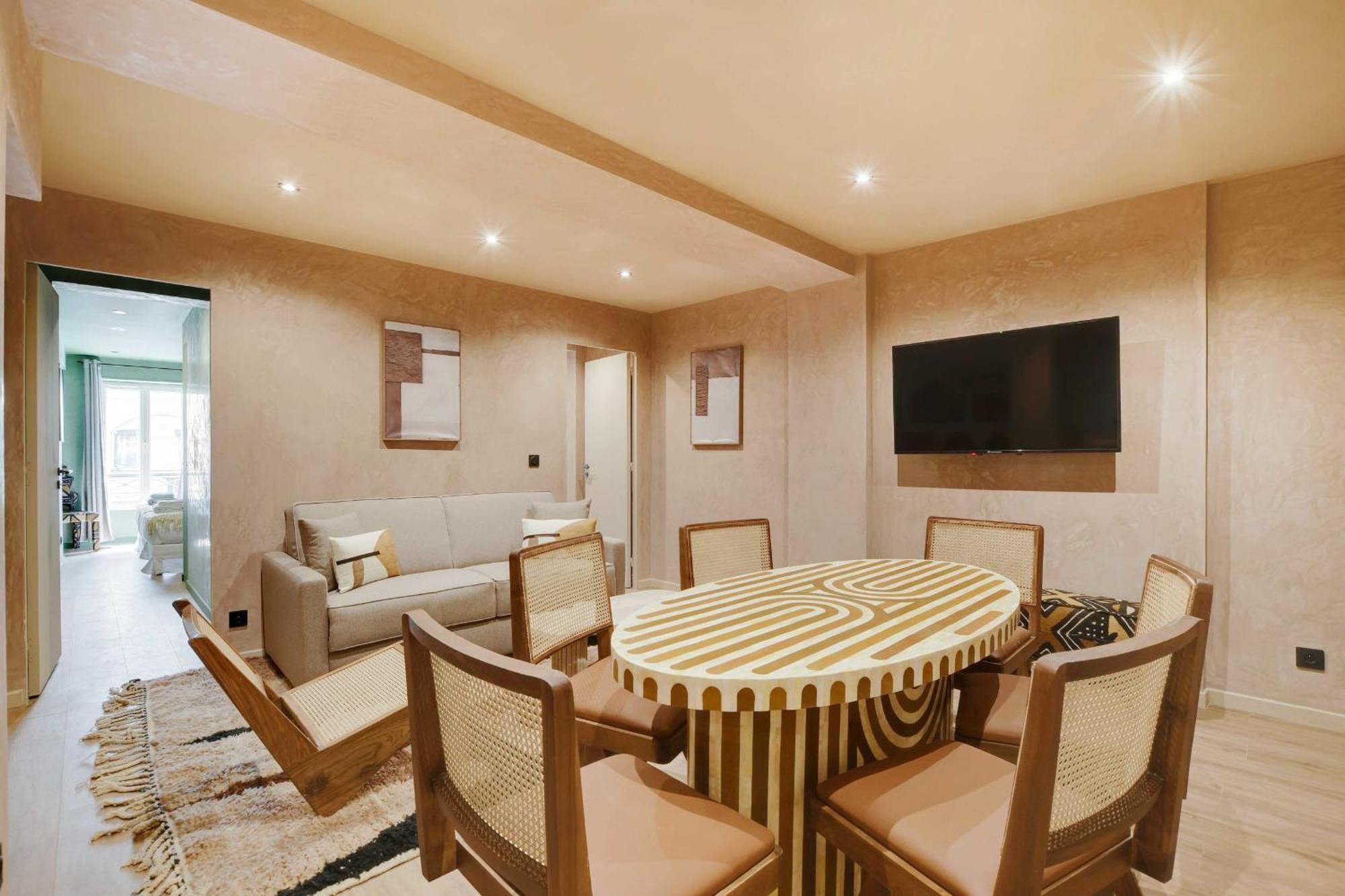 Amazing Residence Caire Montorgueil 파리 외부 사진