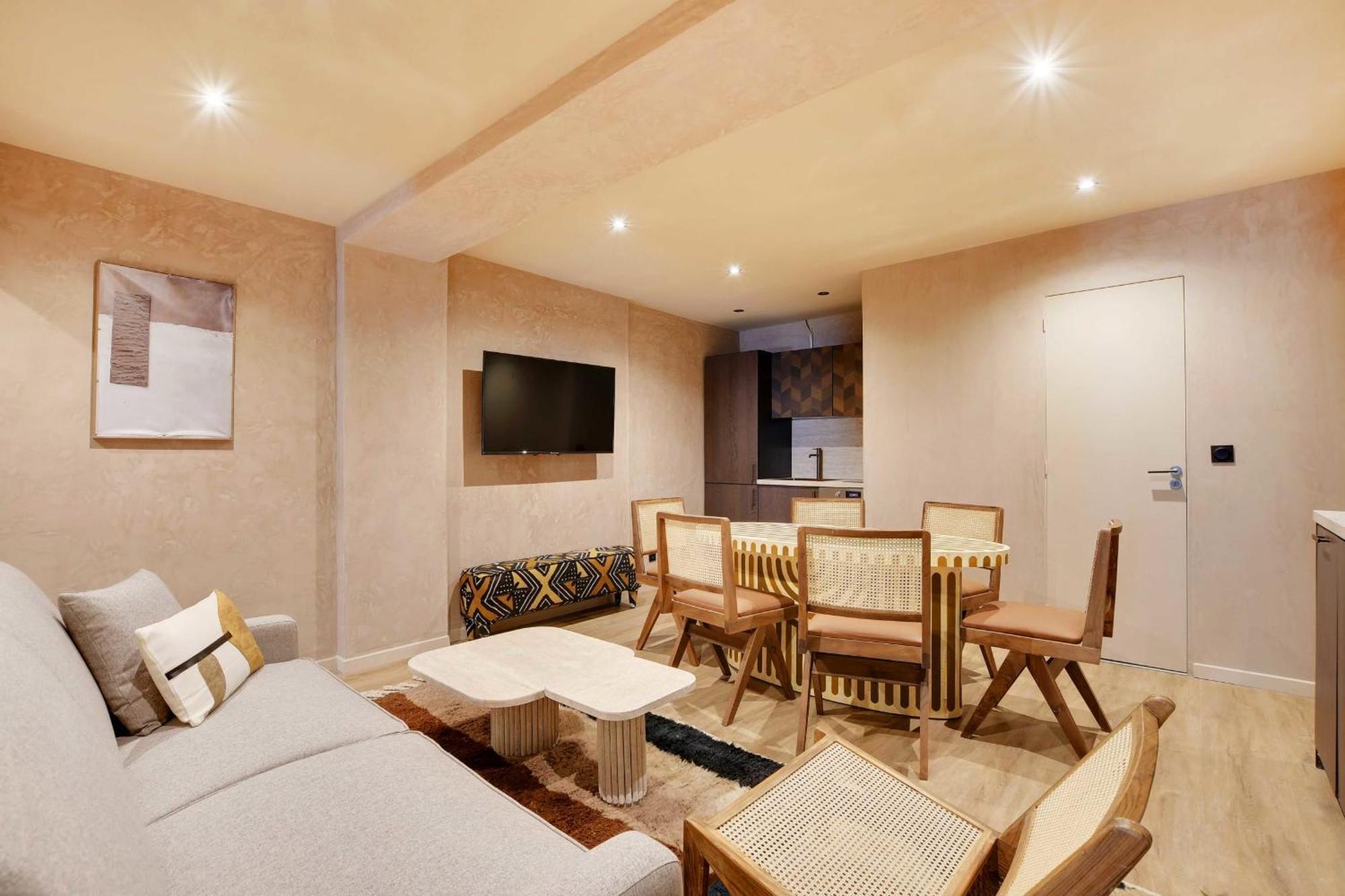 Amazing Residence Caire Montorgueil 파리 외부 사진