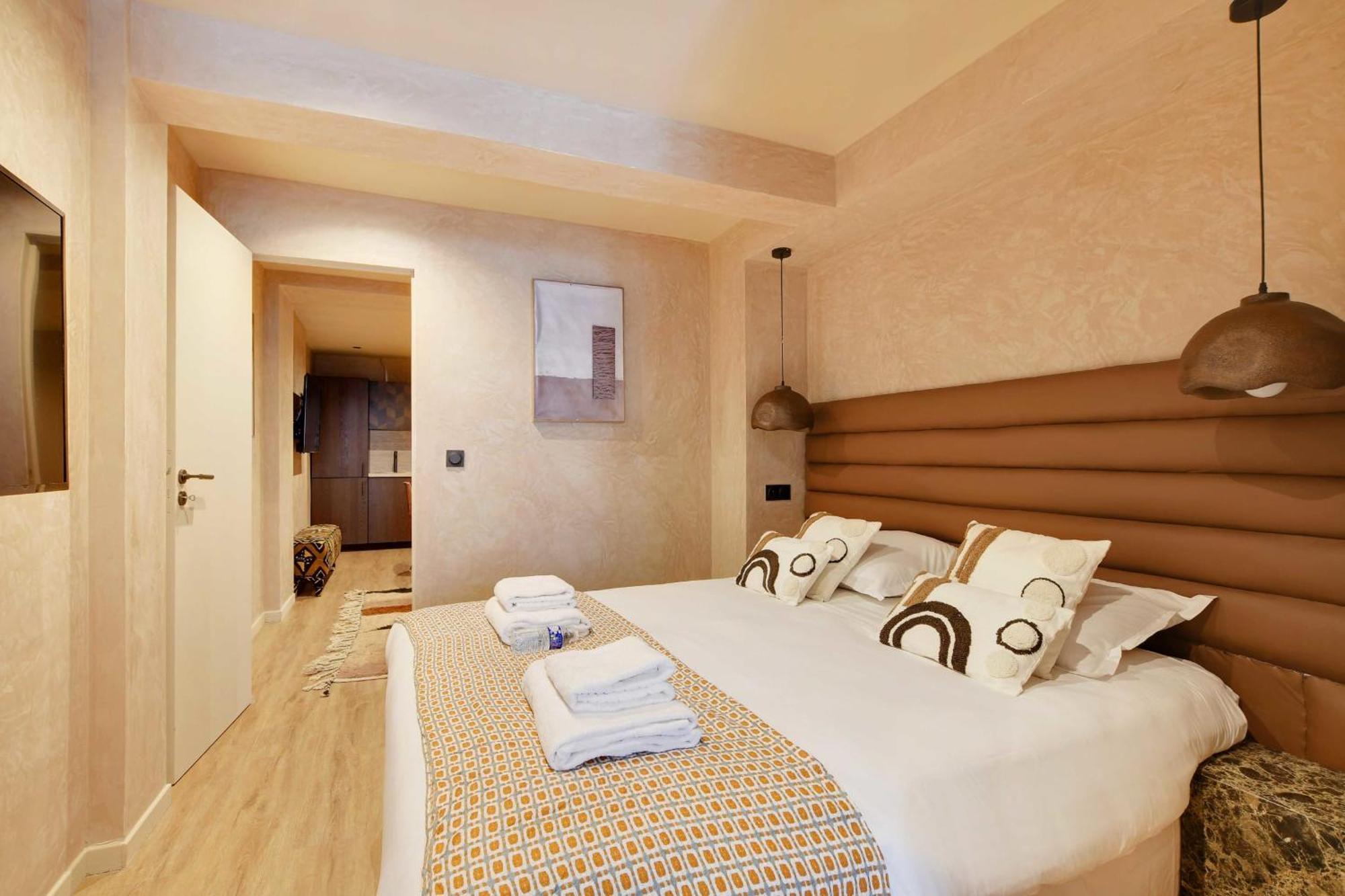 Amazing Residence Caire Montorgueil 파리 외부 사진